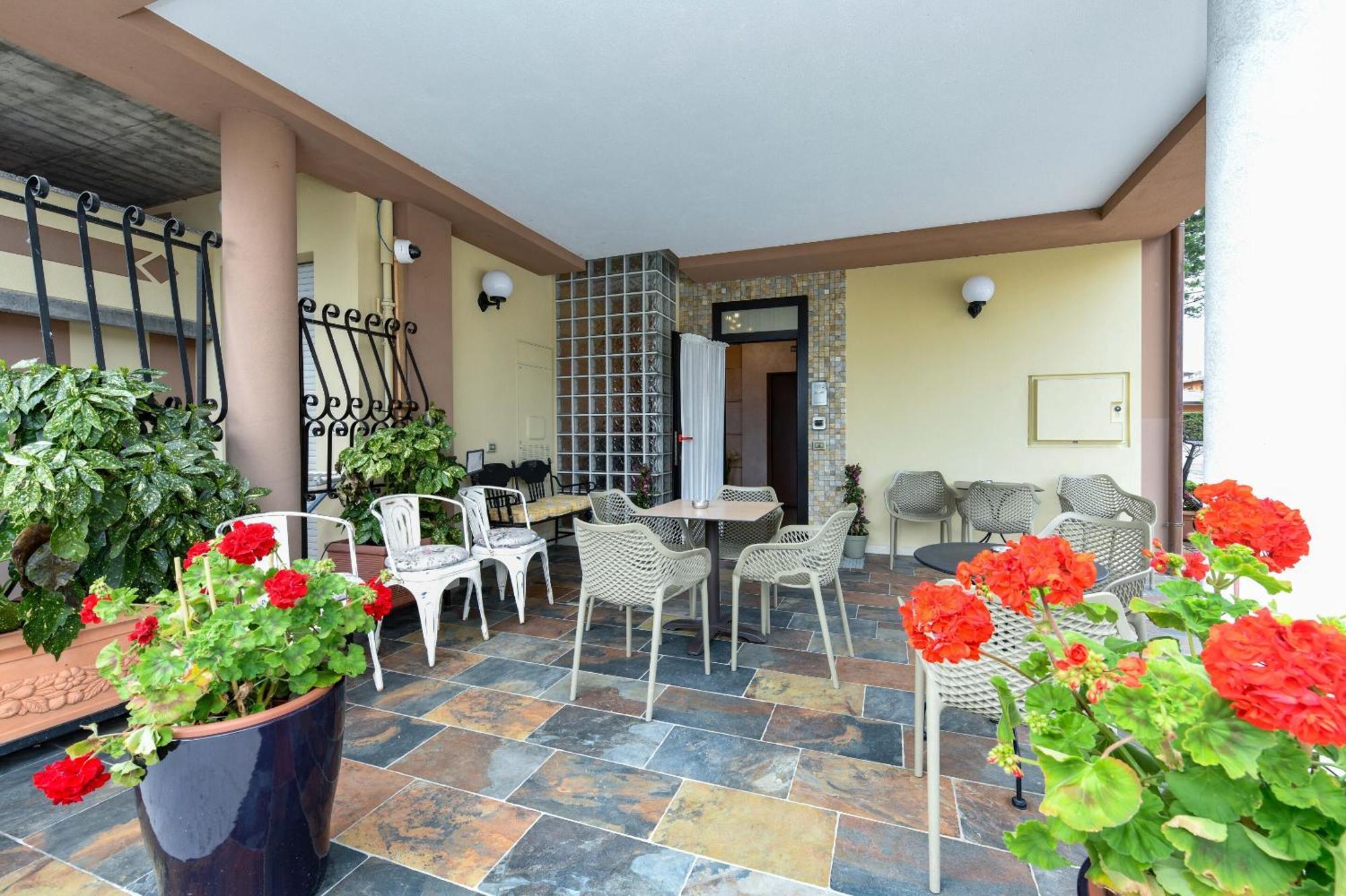 B&B America Sirmione Exterior foto