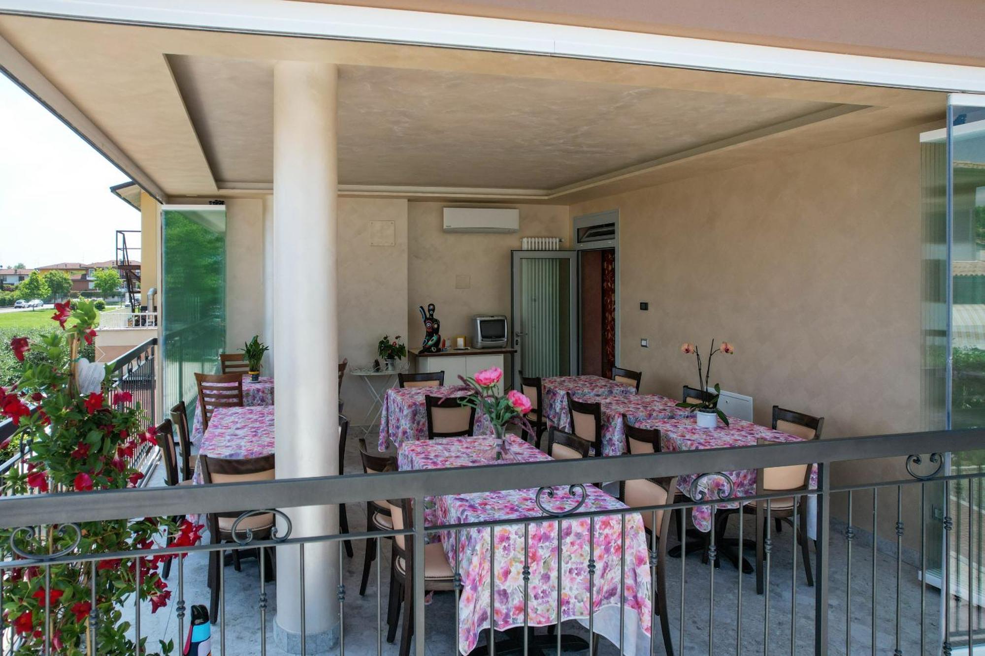 B&B America Sirmione Exterior foto